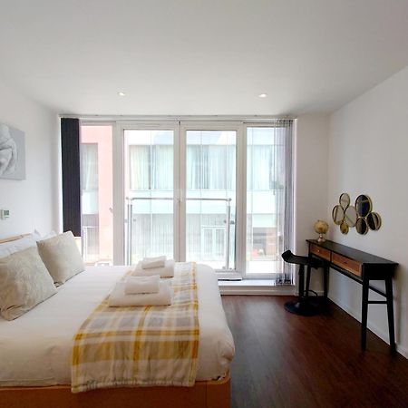 Fully Serviced Two Bed Apartment By Excel & O2 London Exterior foto