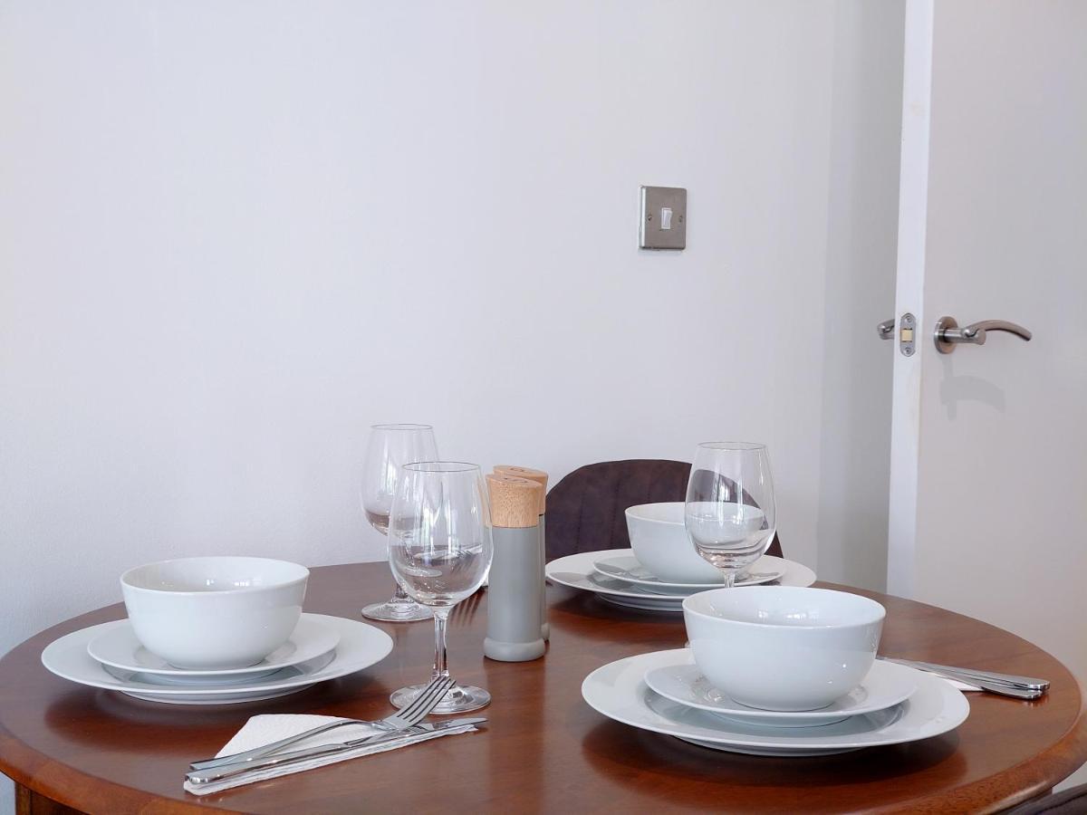 Fully Serviced Two Bed Apartment By Excel & O2 London Exterior foto