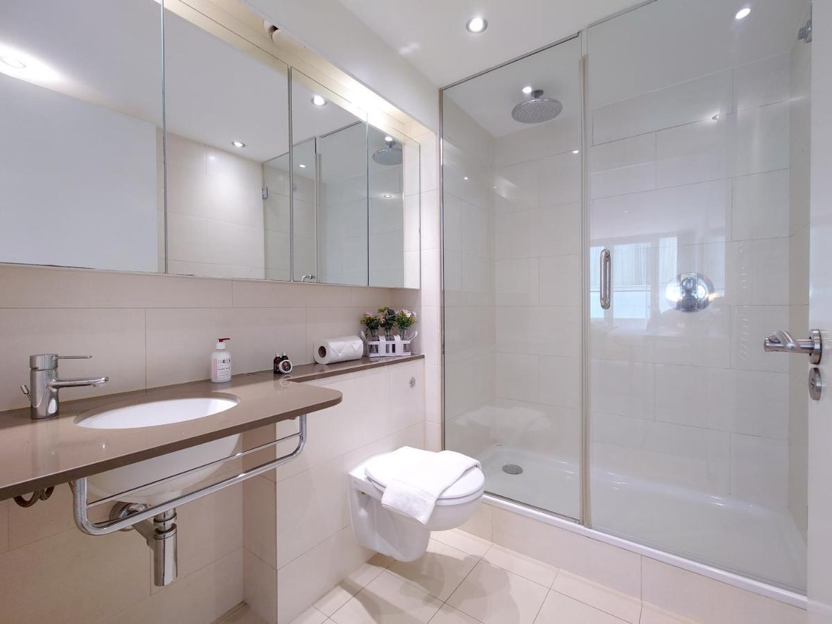 Fully Serviced Two Bed Apartment By Excel & O2 London Exterior foto