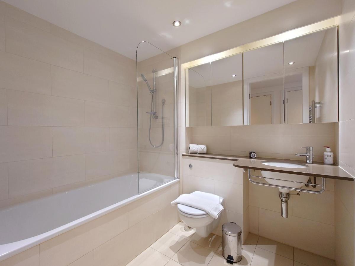 Fully Serviced Two Bed Apartment By Excel & O2 London Exterior foto