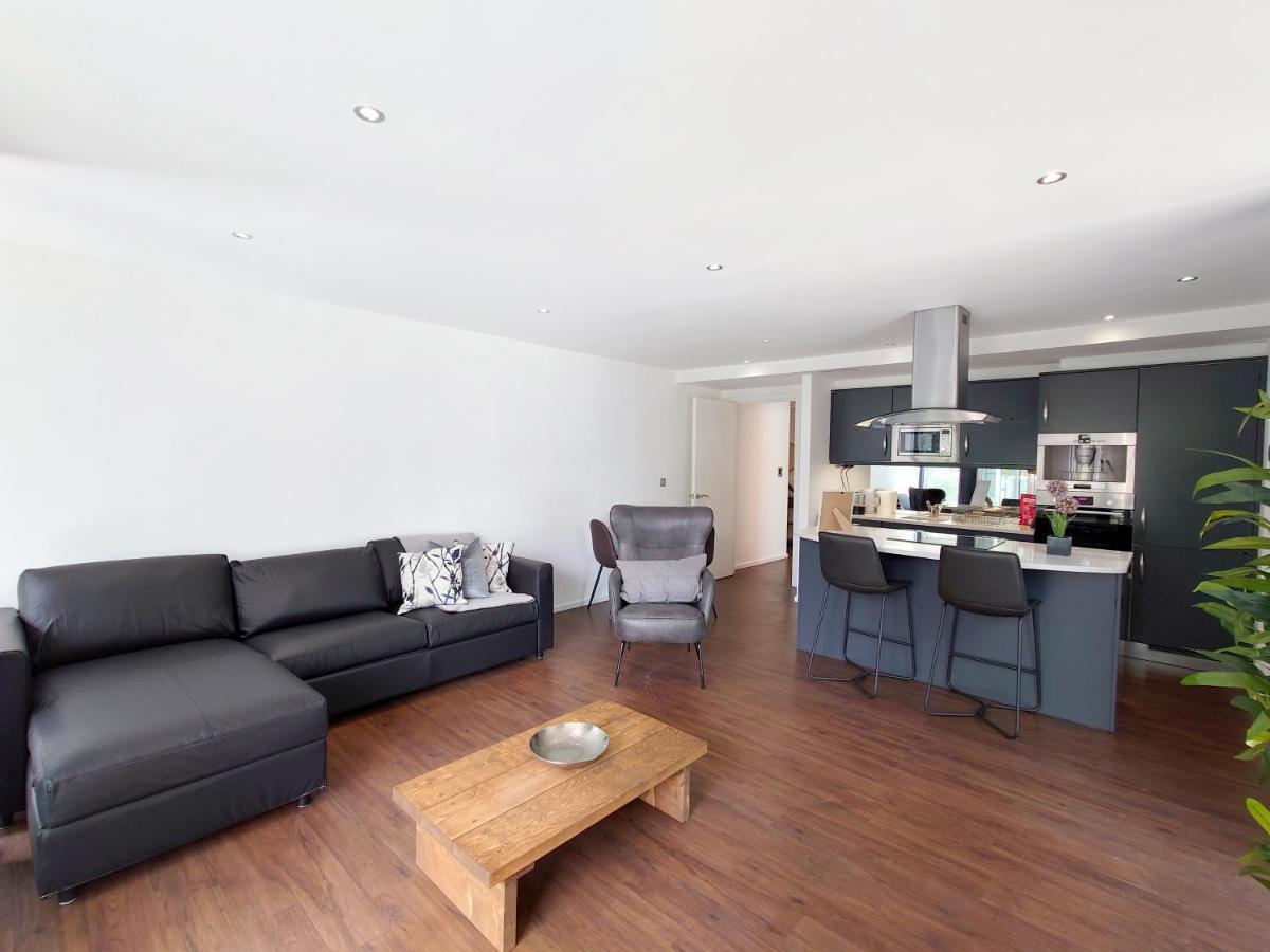 Fully Serviced Two Bed Apartment By Excel & O2 London Exterior foto