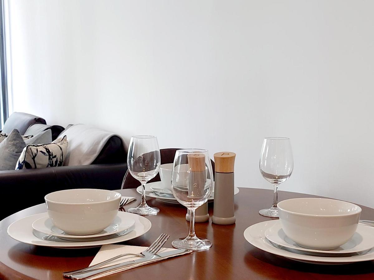 Fully Serviced Two Bed Apartment By Excel & O2 London Exterior foto