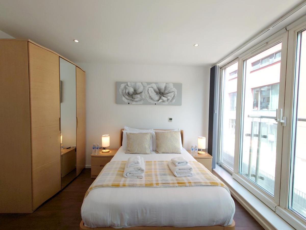 Fully Serviced Two Bed Apartment By Excel & O2 London Exterior foto