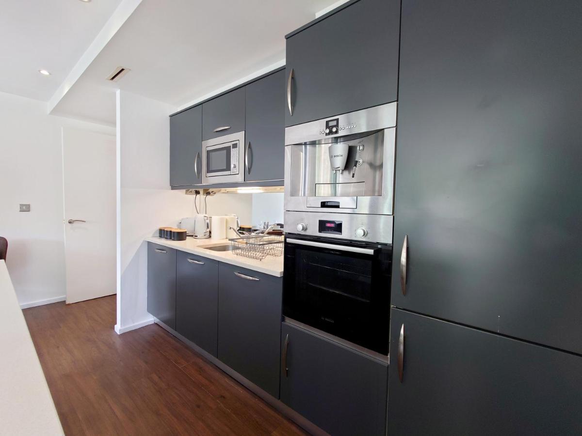 Fully Serviced Two Bed Apartment By Excel & O2 London Exterior foto