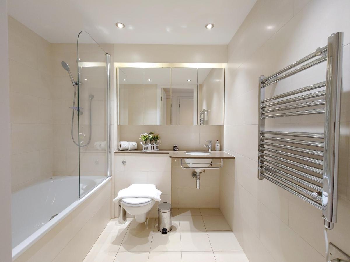 Fully Serviced Two Bed Apartment By Excel & O2 London Exterior foto