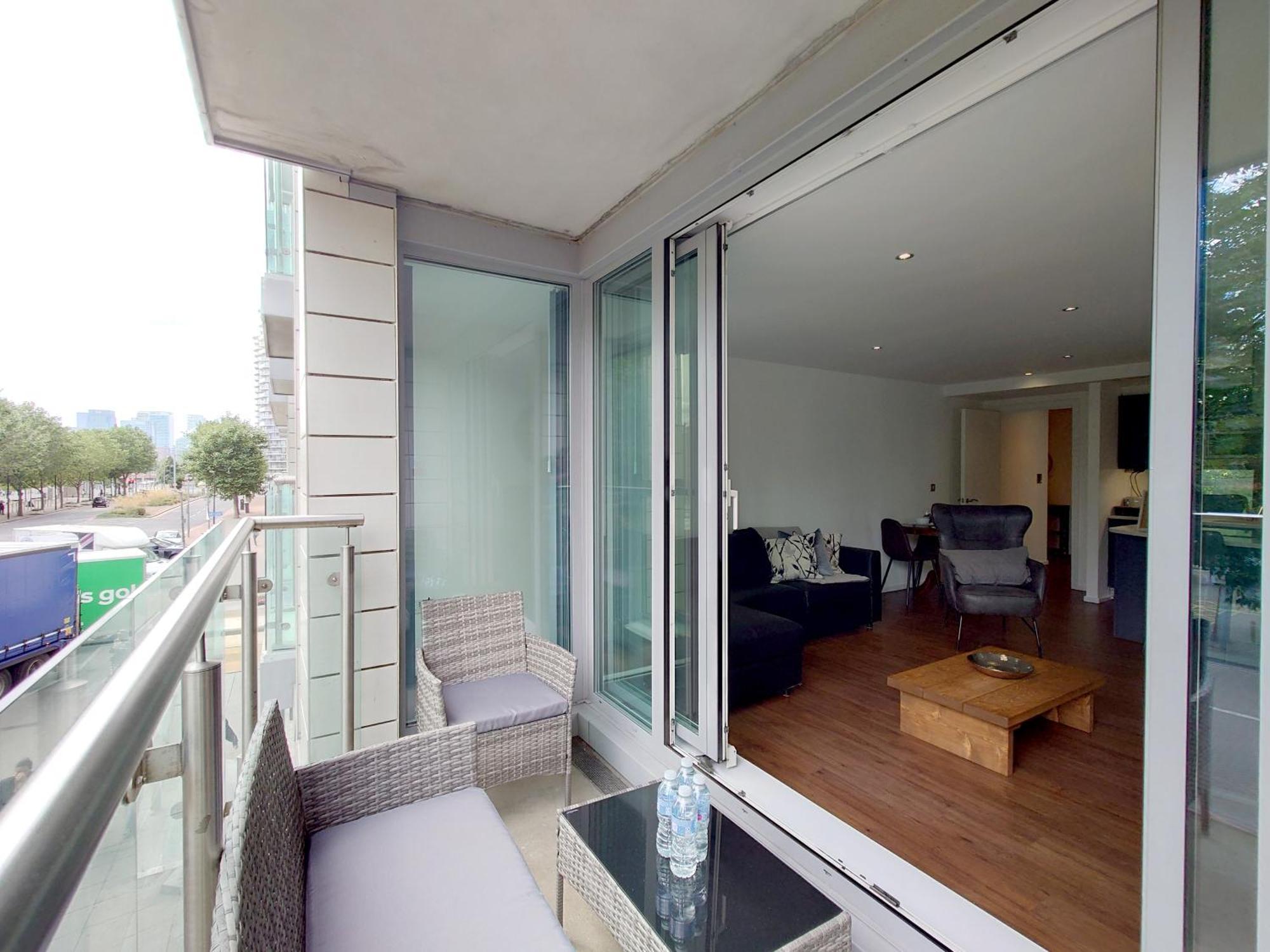 Fully Serviced Two Bed Apartment By Excel & O2 London Exterior foto